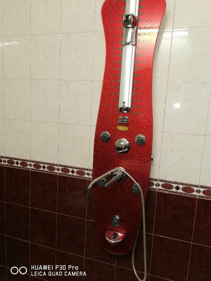 Hotel Belisimo Ρούσε Εξωτερικό φωτογραφία