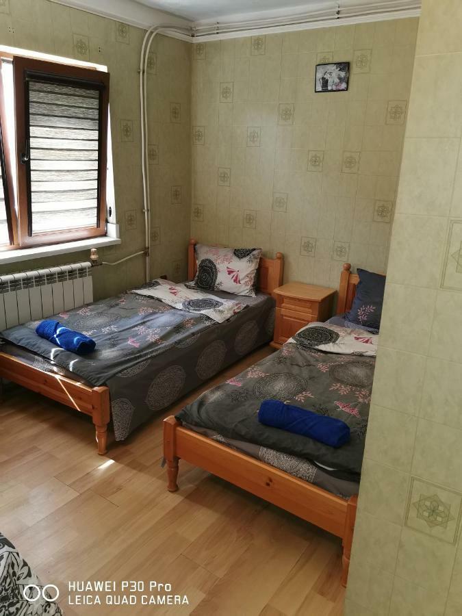 Hotel Belisimo Ρούσε Εξωτερικό φωτογραφία